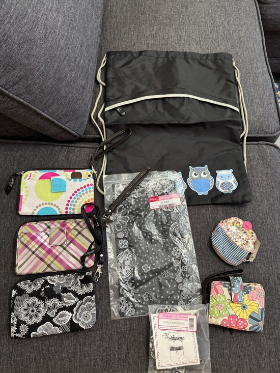 thirty-one Handbags - Thirty one bundle of 8